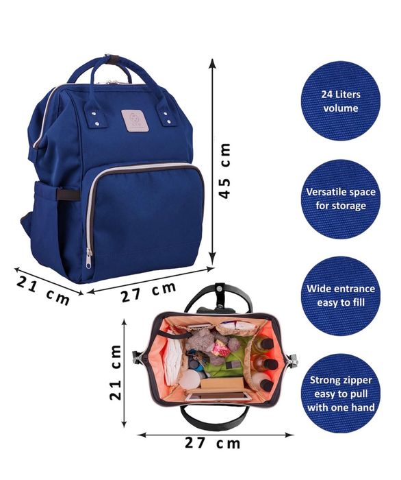 Geanta rucsac bebe