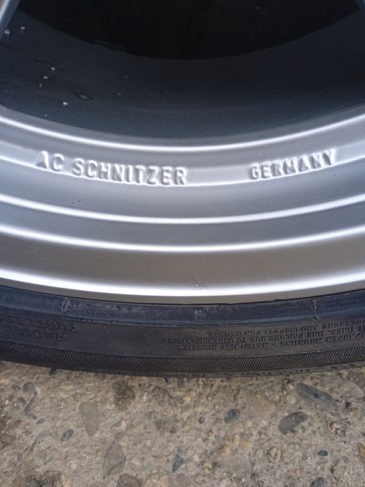 17ки AC SCHNITZER оригинални за BMW