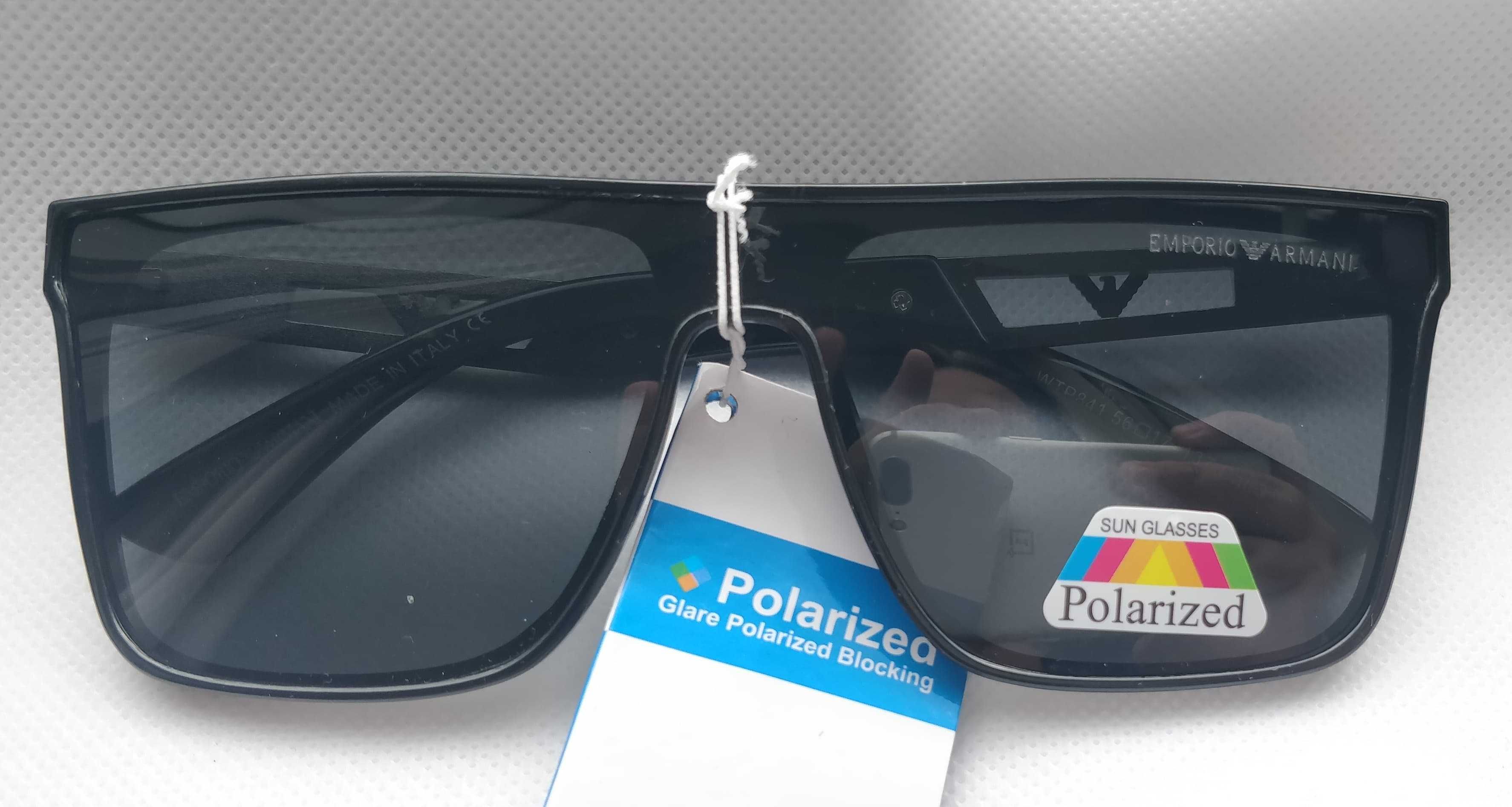 Ochelari de soare Armani model 3, polarizat