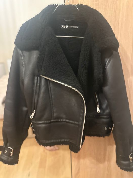 Зимно яке Zara xs