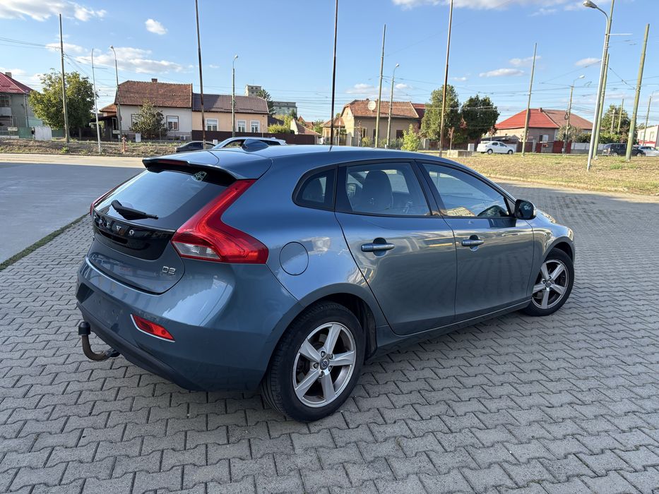 Volvo V40, automat, 2013, euro 5, 1.6 diesel