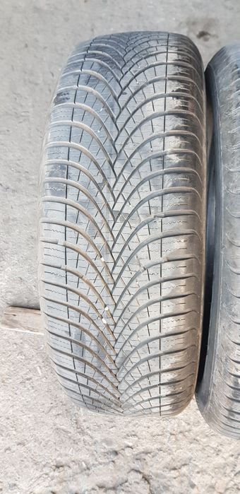 ВСЕСЕЗОННИ ГУМИ-17цола-225/65-1бр.-65лв.-2020г."DEBIKA"