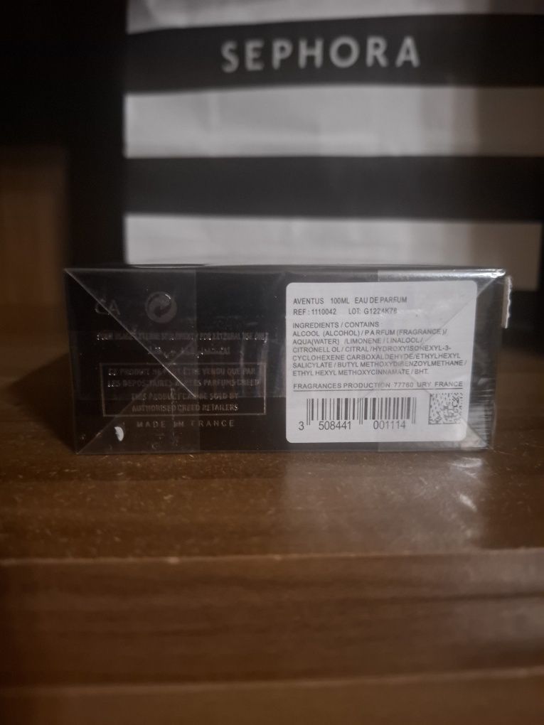 URGENT!!! Vand Parfum Creed Aventus Eau de Parfum 100ML sigilat, nou !