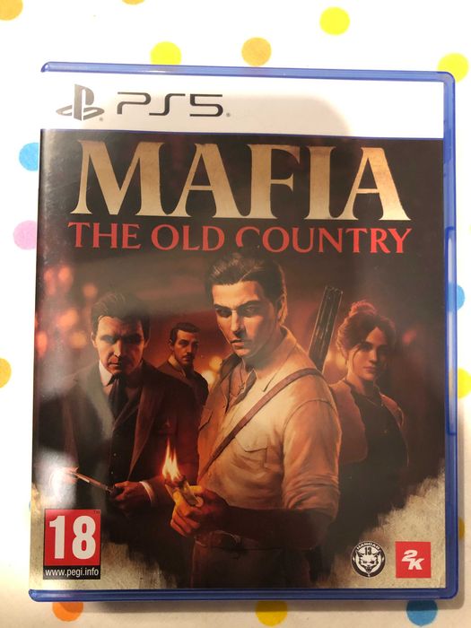 Mafia: The Old Country (PS5)