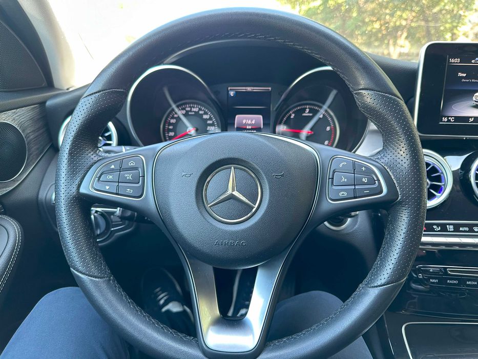 Volan Mercedes C-Class 2015
