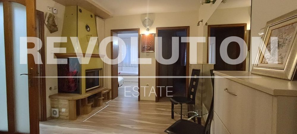 Тристаен апартамент в района на Каменица 1