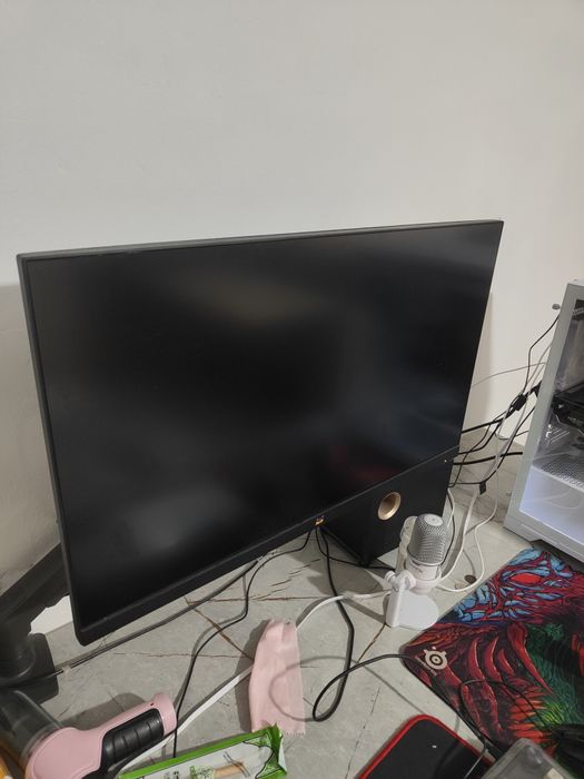 Монитор 27 диагональ 2к разрешение ips 170hz
