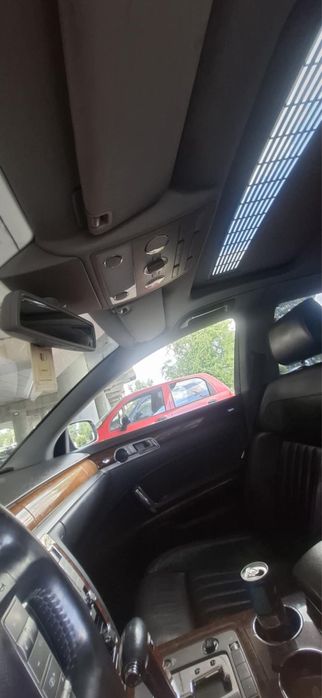 Vand vw phaeton 3.0