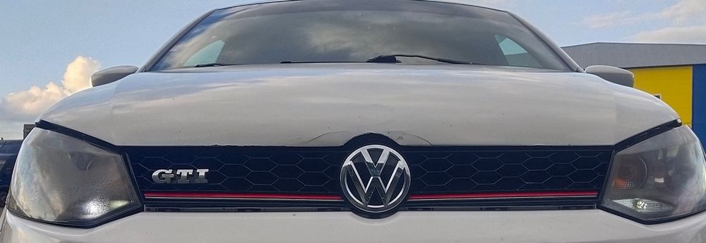 Продам сетку на Volkswagen POLO