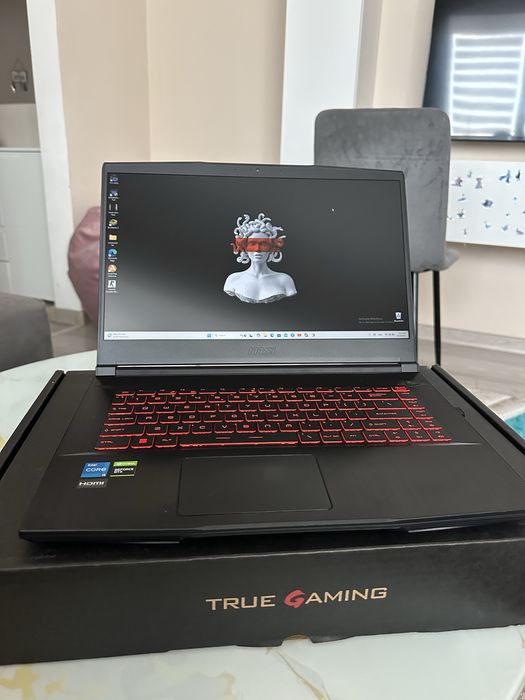 Laptop Gaming MSI GF63 Thin 11SC