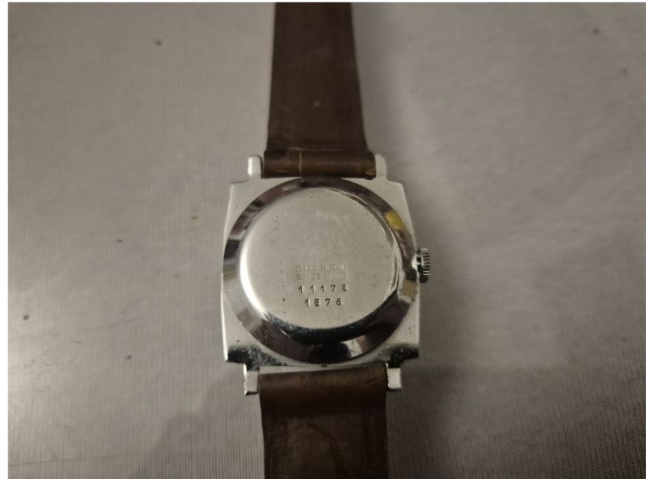 Ceas mecanic Lucerne de lux