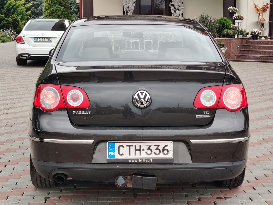 VW Passat B6 Facelift - Euro 5 - 2010 -1.6Tdi