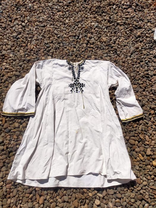 Lot piese costum popular Romanesc Zona orastie