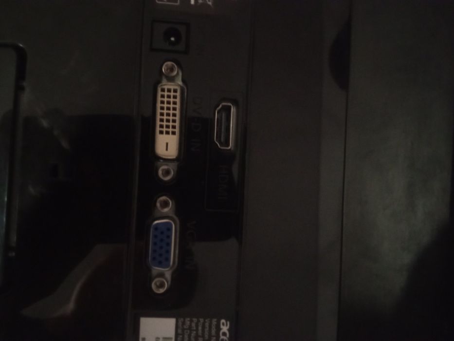 Monitor acer led