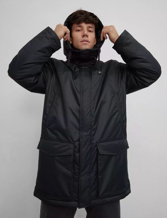 Мужская парка(зимняя)  размер XL