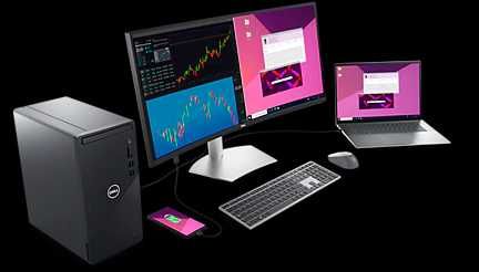 Монитор DELL 34" model S3423DWC curved.