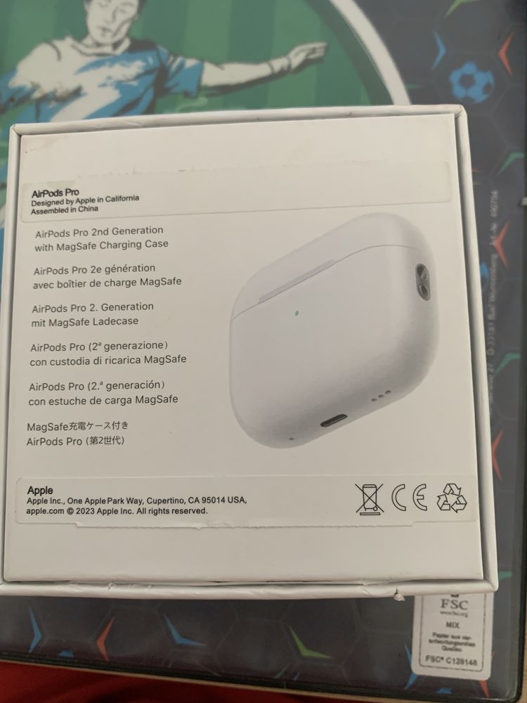 Apple Aipods pro 2