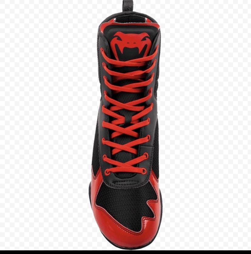 Red baksyorka venum