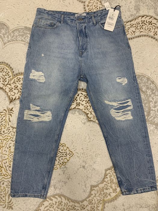 Джинсы новые Just 36 размер новые