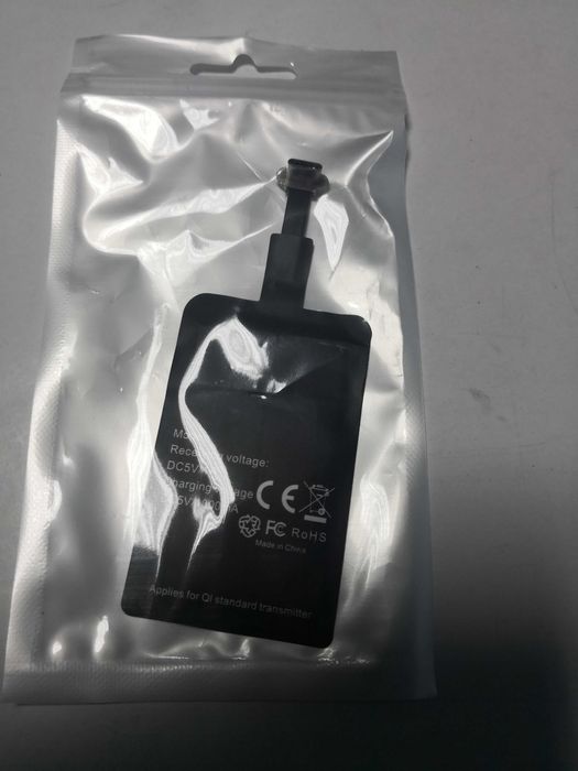 Adaptor Qi pentru incarcare wireless