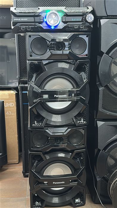 Panasonic Max 3500