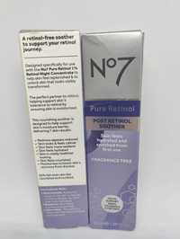 No7 pure retinol post retinol soother 50ml