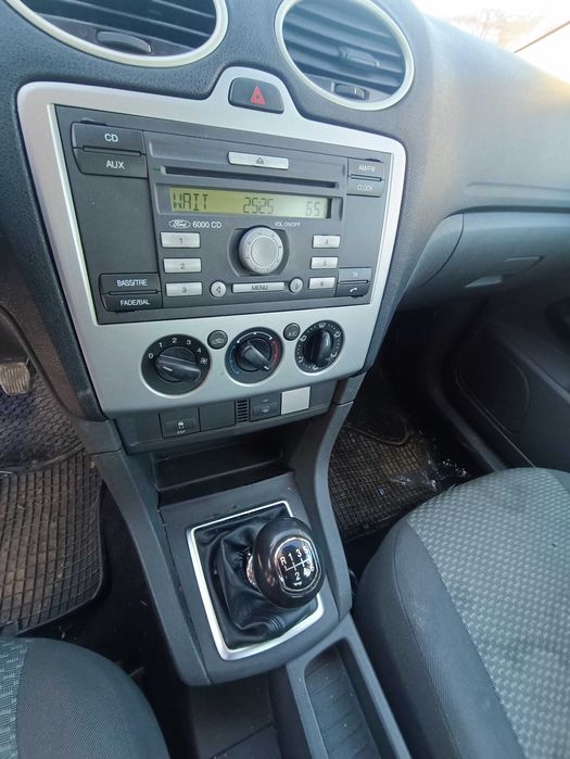 Ford focus 2007 de vanzare