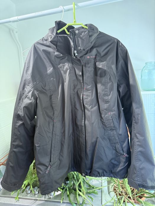 Geaca Quechua 2 straturi size XXL barbati (decathlon)