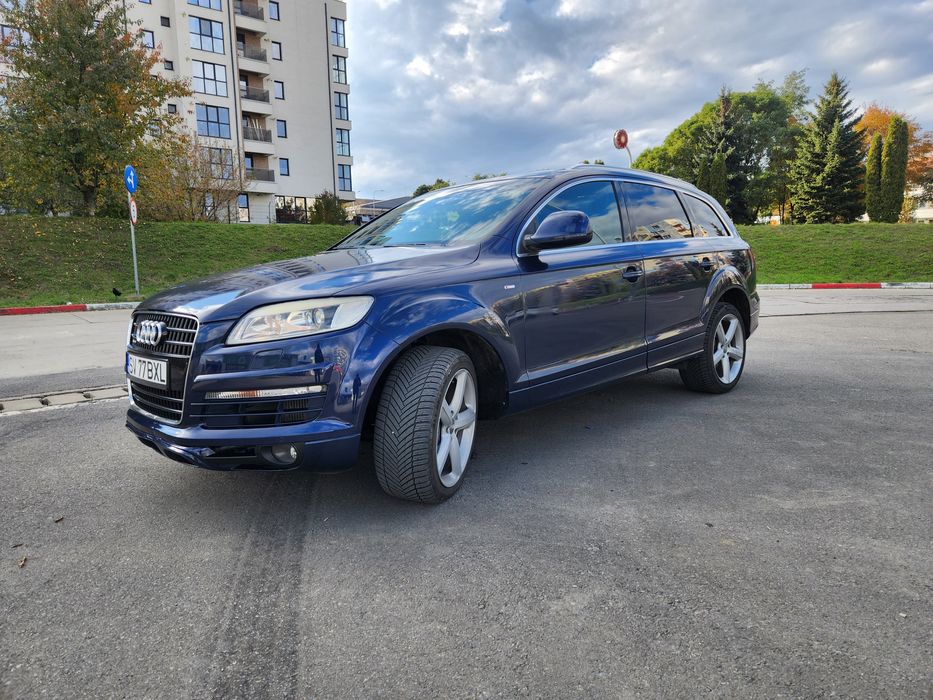 Audi Q7 2008 3.0 TDI