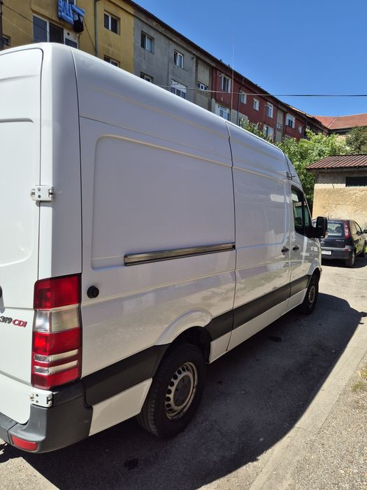 Mercedes Sprinter  319 ,190 cai, an fab 2010