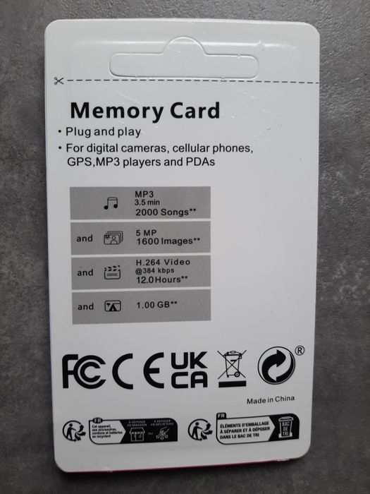 Memory Card Xiaomi Pro Plus, capacitate 2Tb, cu adaptor microSD