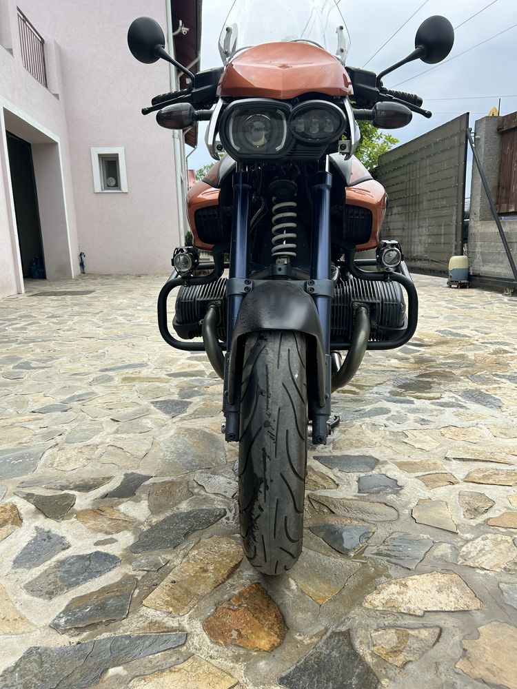 Bmw r1150r Rockster