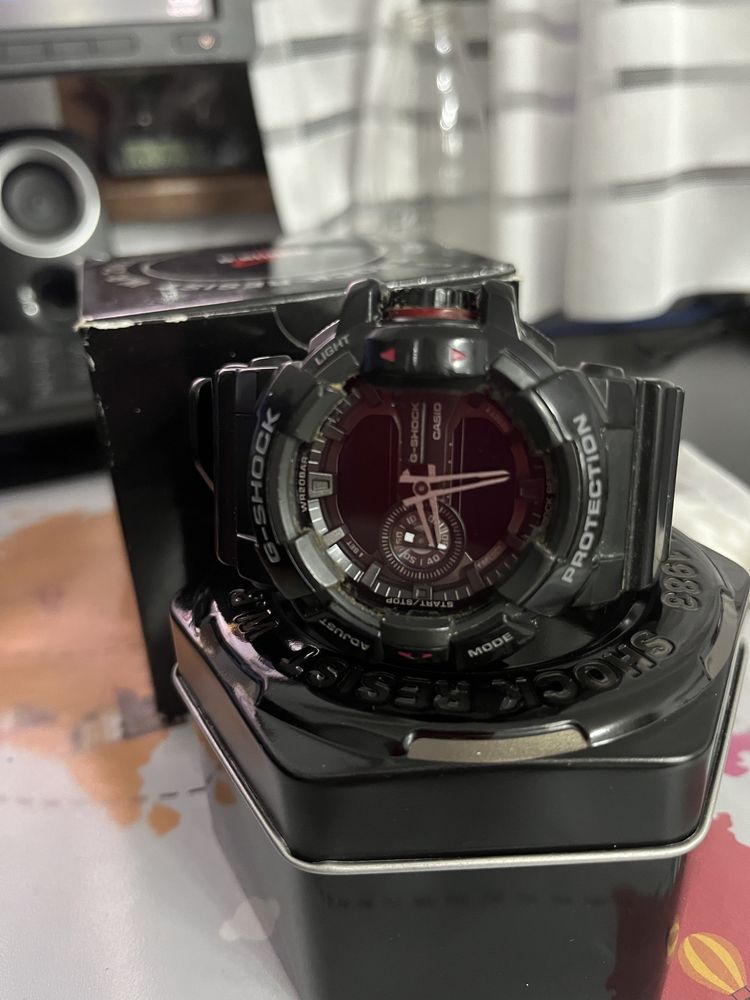 Casio G-Shock GA-400-1BER