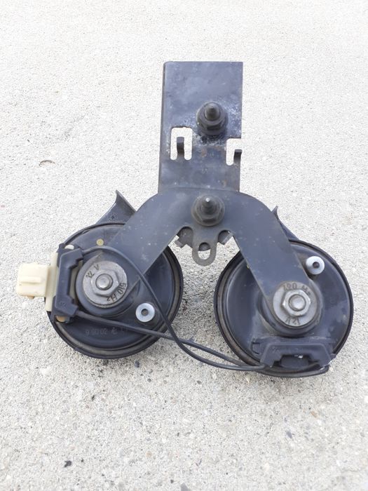 Claxon Claxoane Clacsoane Goarne Renault Megane 3 Scenic Laguna Clio