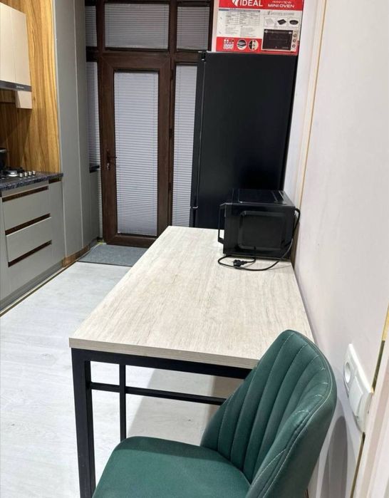 Сдается 1 ком Сампи Корзинка.  Новостройка