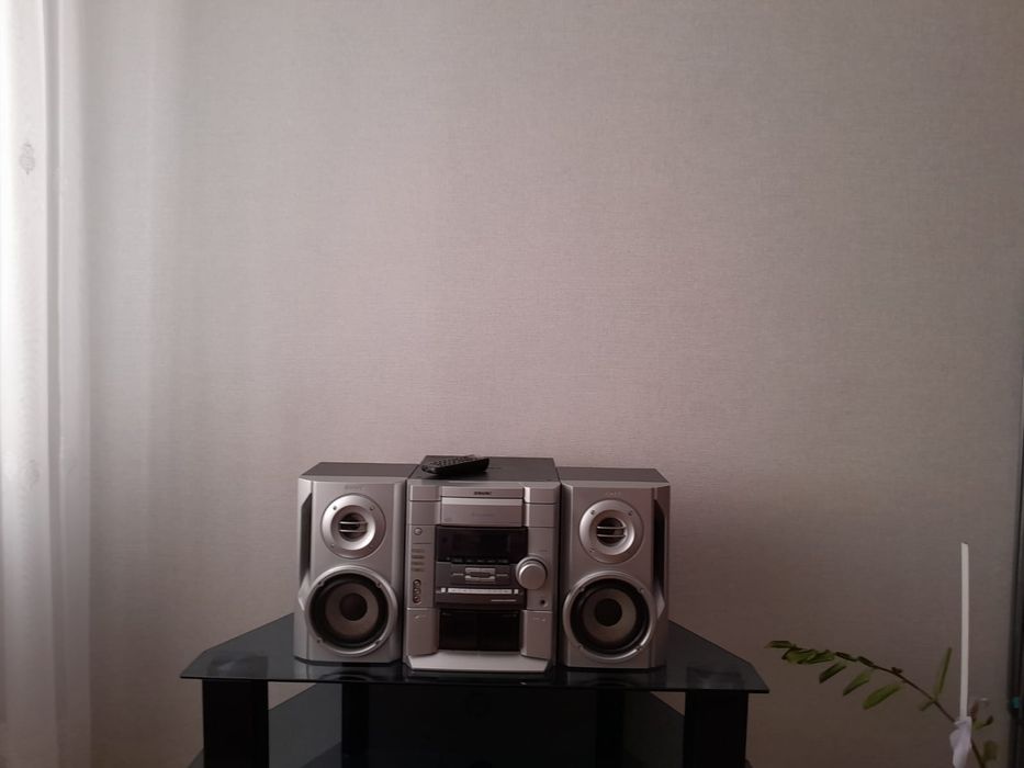 Музыкальный центр