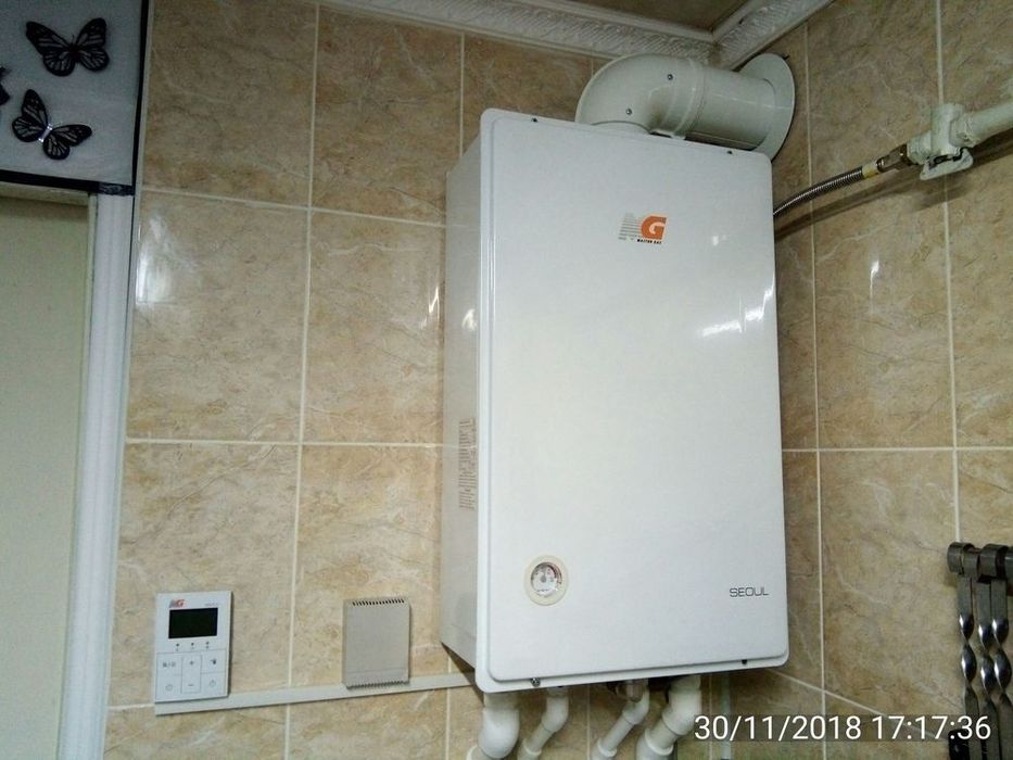 Сантехник хизматлар атаплиния котёлларни урнатиш ва тузатиш