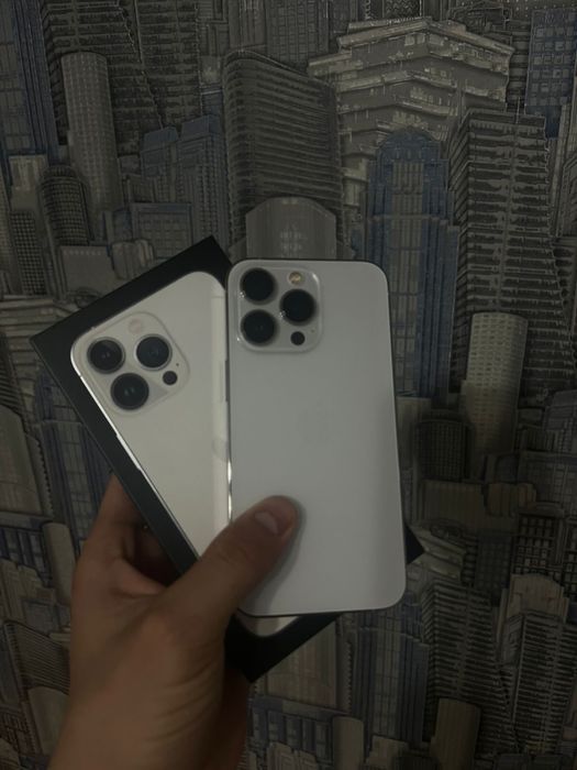Айфон 13 про акб 80