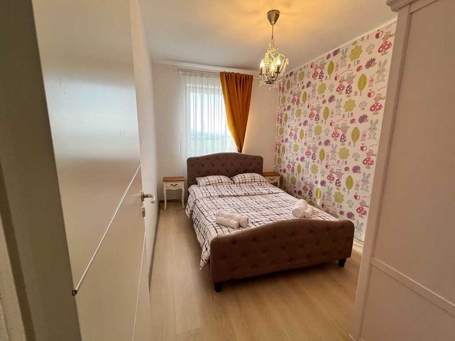 Apartament cu 3 camere, boxa si parcare, Avantgarden Bartolomeu