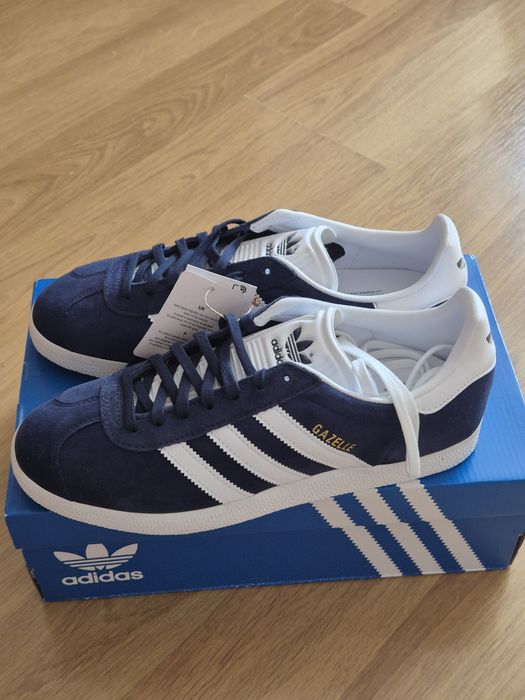 Adidas Gazelle чисто нови, 41 1/3