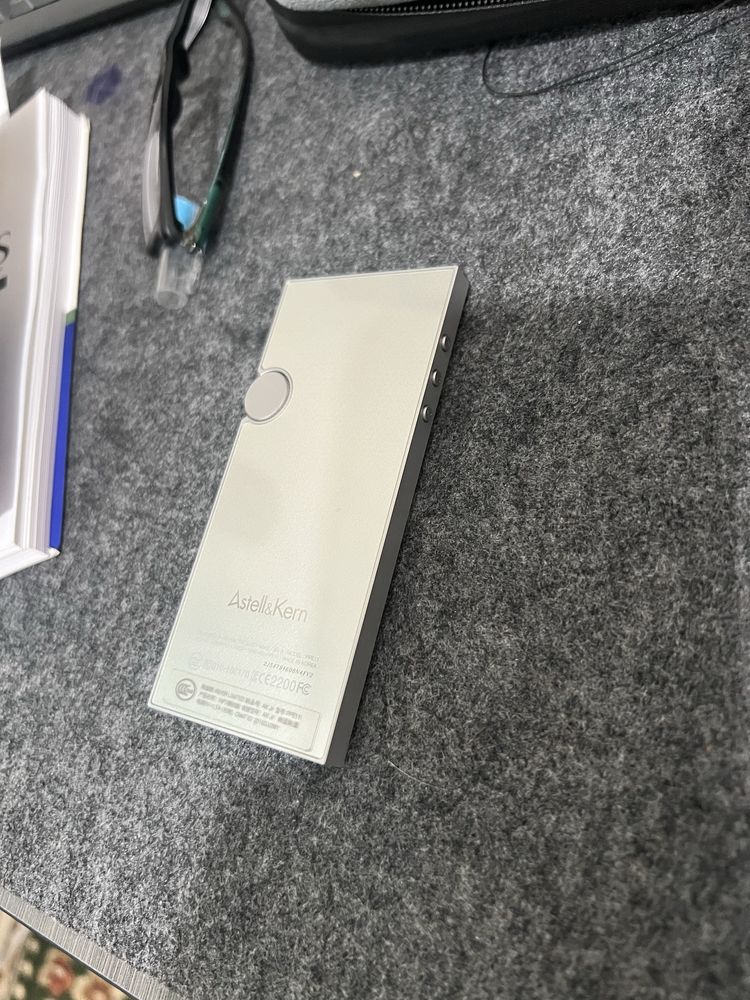 Astell&kern junior