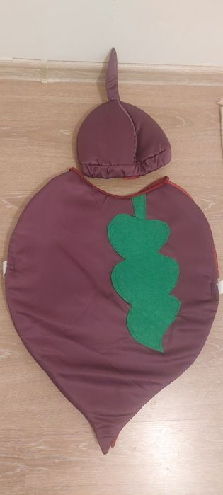 На прокат Костьюм фруктов      .