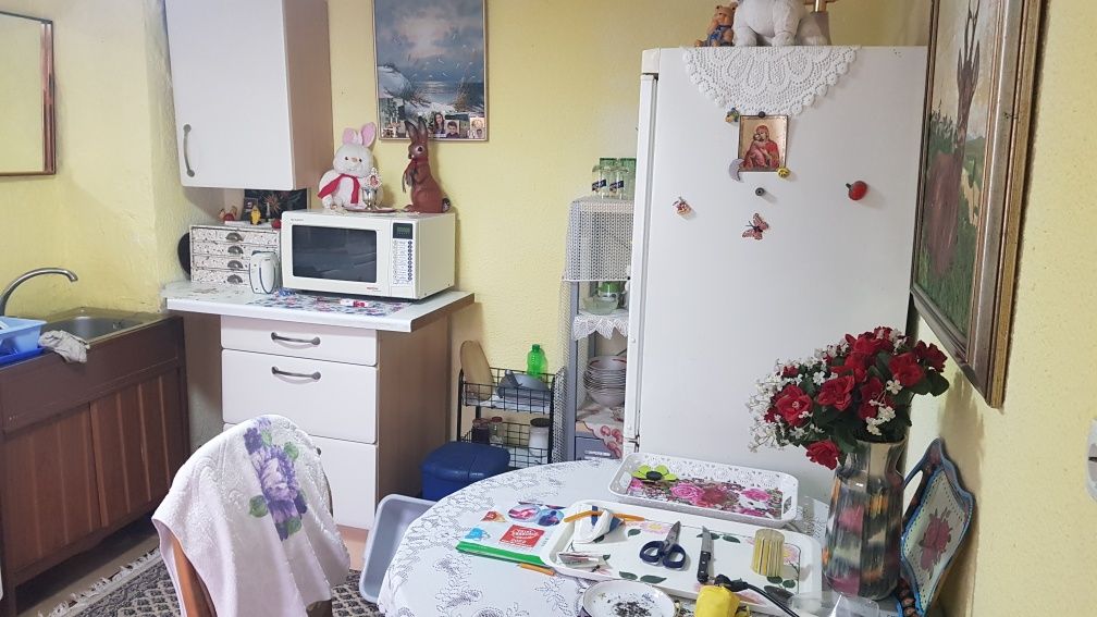 Închiriez casă cartier CFR
