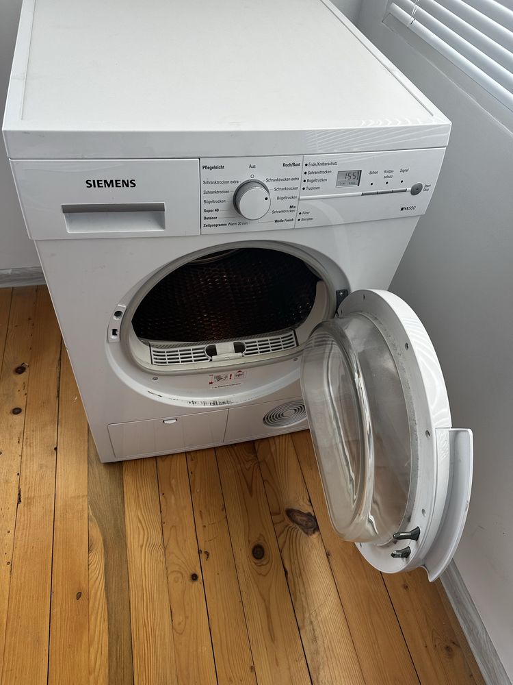 Сушилня Siemens iQ500