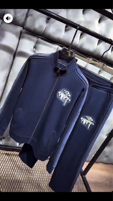 Мъжки анцуг Баленсиага