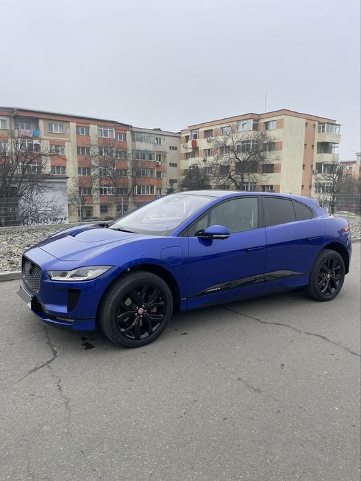 Jaguar I-Pace SUV 5 usi SWB, 400CP/294KW AWD Auto, SE