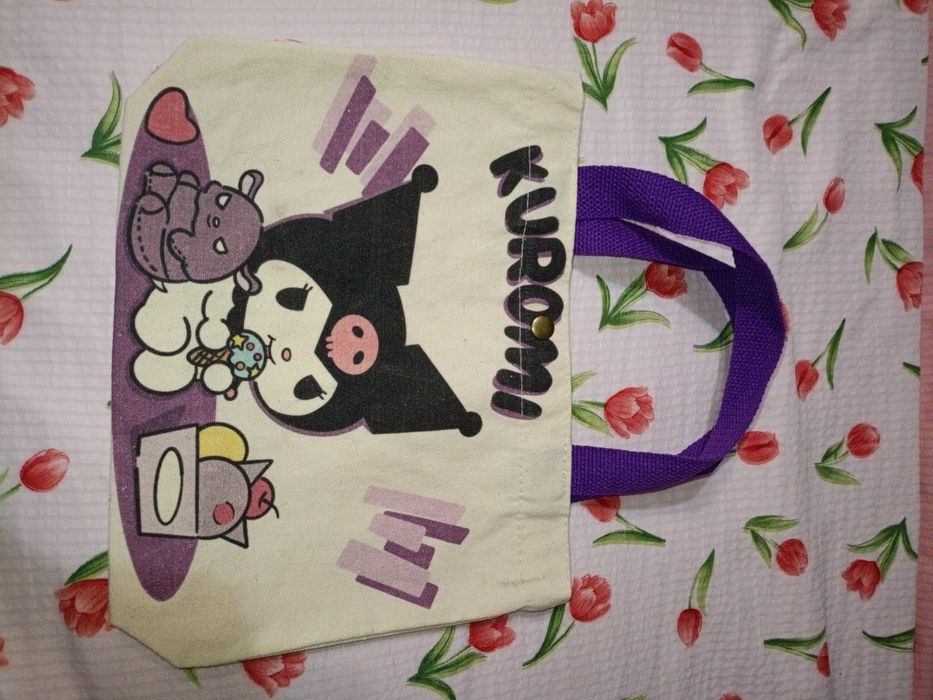 Продам детскую сумка с Куроми