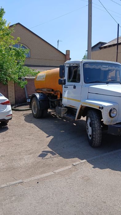 Услуга Асинзатора Газ 53