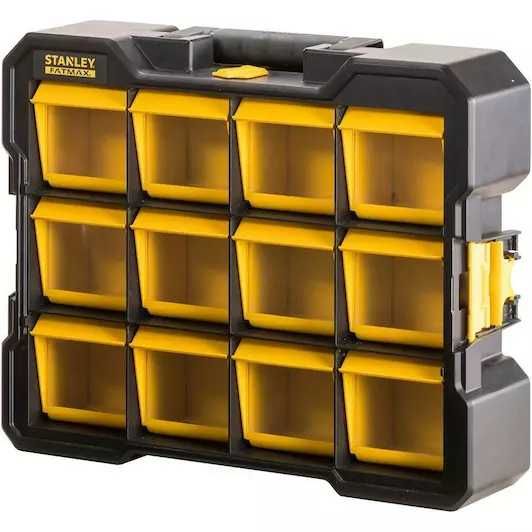 Куфар  органайзер Stanley FMST81077-1, 7 кг, 450x108x356 мм