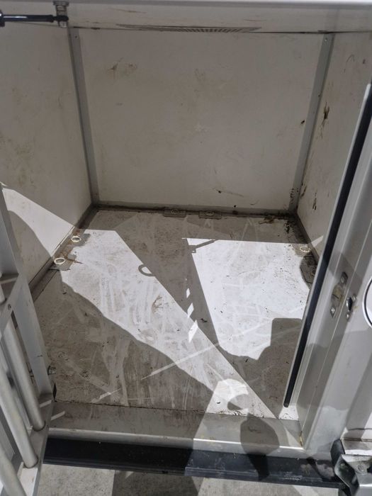 Ремарке за кучета  WT METALL